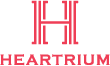 HEARTRIUM 로고